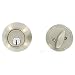 Dexter by Schlage JD60V619 Single-Cylinder Deadbolt, Satin Nickel