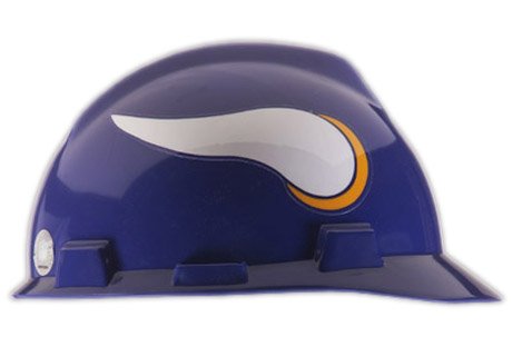 Minnesota Vikings NFL Hard Hat