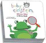 Baby Einstein Mirror Me! Board Book