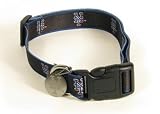New York Mets Authentic MLB Dog Collar Size Small