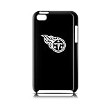 NFL Tennessee Titans Varsity Jacket Hardshell Case for iPod Touch (4th Generation)