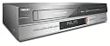 Philips DVD R 3510 V 31 DVD-Rekorder / Video-Rekorder Kombination silber/schwarz