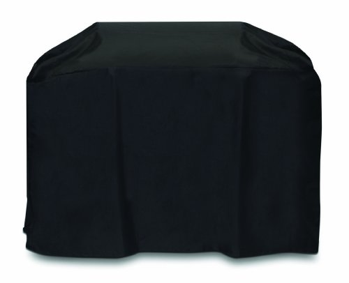 WeatherReady WRBL72 Polyester Barbecue Cover - Black - 72 Inches
