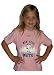 New York Mets Girls Fashion tee