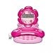 Exclusive Emerson BAR550 Barbie Blossom Telephone with Caller ID By EMERSON