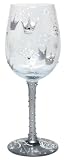 Lolita Holiday 2011, Wine Glass, Snow Queen thumbnail