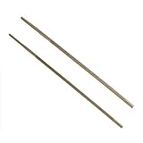 2-Piece Chainsaw Sharpening Files - 3 16 and 7 32 - Lifetime Warranty by MT