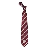 Texas A&M Aggies NCAA Woven Poly 1 Mens Tie