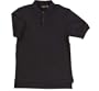 Claiborne Boys Short-Sleeve Piqu? Polo Navy M