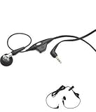 Universal RIM Blackberry 7510, 7520 Cellular PDA Ear Bud Headset