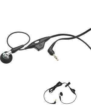 Universal RIM Blackberry 7510, 7520 Cellular PDA Ear Bud Headset