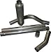 Bully Dog 181040 Rapid Flow Aluminized Cat Back Exhaust System