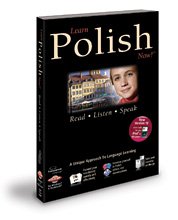 Software: Learn Polish Now! 10.0 with Audio for your iPod or MP3 Player