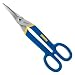 3 Pack Irwin 23012 Prosnip 12 3/4 Duckbill Pattern Tinner Snips