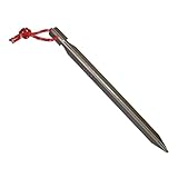 UPC 818881001081 product image for Vargo Aluminum Summit Tent Stake | upcitemdb.com