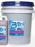 3D Wash N Wax 5 Gallons Soap