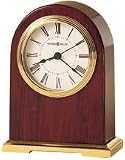 Carter Table Clock By Howard Miller