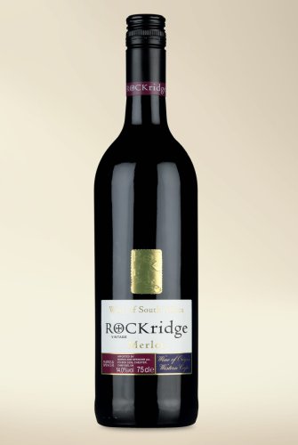 Rockridge Merlot 2006 - Case of 12
