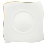 Villeroy & Boch New Wave Premium Gold Buffet Plate