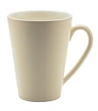 Nigella Lawson Living Kitchen Latte Mug Set/4 Cream