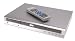 Electronics : ALBA - DVD45 - Multi Region Slimline DVD Player - Silver
