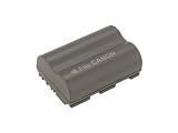 Hi-Capacity Li-Ion Camcorder Battery for Canon Optura 10 (BP-511)
