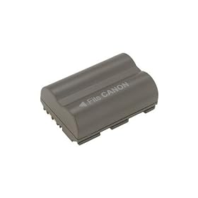 Battery-Biz Inc. 7.4 Volt Li-Ion Camcorder Battery