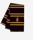Lambs Wool Gryffindor House Scarf Official Harry Potter Accessory