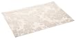 Waterford Table Wiltshire 13 by 18.5-Inch Placemat Set of 4, Ivory
