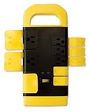 Phillips #S10050700103/17 8 Out 6'MTL Surge Strip