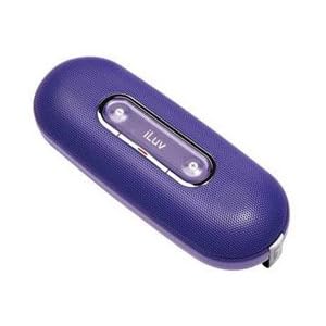 iLuv iSP100 - portable speaker (Y67174) Category: Docking Stations and Internet Radios