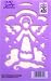 STENCIL GUARDIAN ANGEL