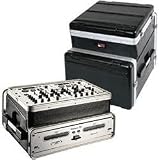 Gator GRC Slant - Top Console Rack Case, 10x8 - B0002BG4T8