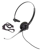 Plantronics H141 Duoset Convertible Headset