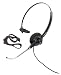 Plantronics H141 Duoset Convertible Headset
