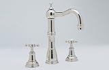 Bar Faucet Single Handle by Rohl - U4768X in Inca Brass