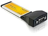 DeLOCK Express Card zu 1 Seriell