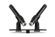 M-Audio Pulsar II Matched Pair Small-Diaphragm Studio Condenser Microphones
