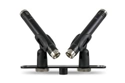 M-Audio Pulsar II Matched Pair Small-Diaphragm Studio Condenser Microphones