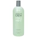 American Crew Active Shampoo, Citrus Mint, 33.8-Ounce Bottles (Pack of 2)
