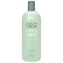 American Crew Active Shampoo, Citrus Mint, 33.8-Ounce Bottles (Pack of 2)