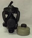 Israeli Gas MAsk (military M-15)