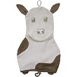 Under the Nile Organic Cow Washcloth