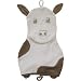 Under the Nile Organic Cow Washcloth