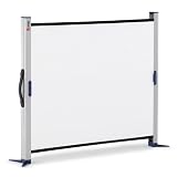 NOBO Portable Screen Desktop - Projection screen - 49 in ( 125 cm ) - 4:3