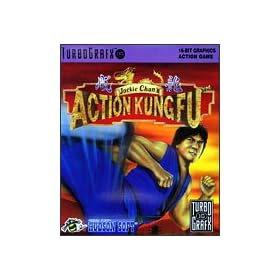 Jackie Chan's Action Kung Fu