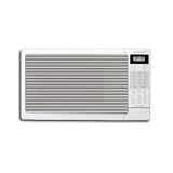 Sharp R-230HW 800-Watt 4/5-Cubic-Foot Carousel Microwave Oven, White