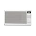 Sharp R-230HW 800-Watt 4/5-Cubic-Foot Carousel Microwave Oven, White