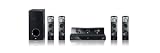 Produkt-Bild: LG HX906SX 3D 9.1 Heimkinosystem (Smart TV, 2x HDMI, DLNA/DivX-zertifiziert, Apple iPod Dock) schwarz