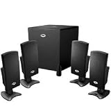 4.1 Black Speaker System